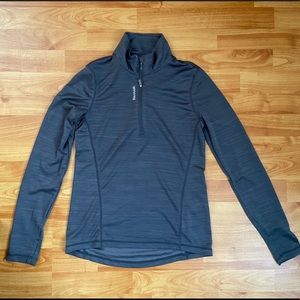 Reebok Quarter-zip Sweatshirt